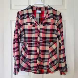 Used Columbia Women's Shirt